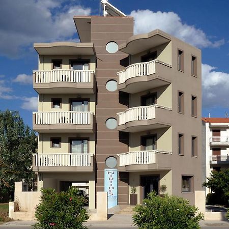 Paralía Niriides Studios And Apartments מראה חיצוני תמונה