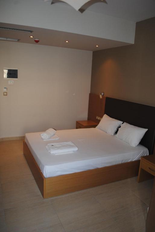 Paralía Niriides Studios And Apartments חדר תמונה