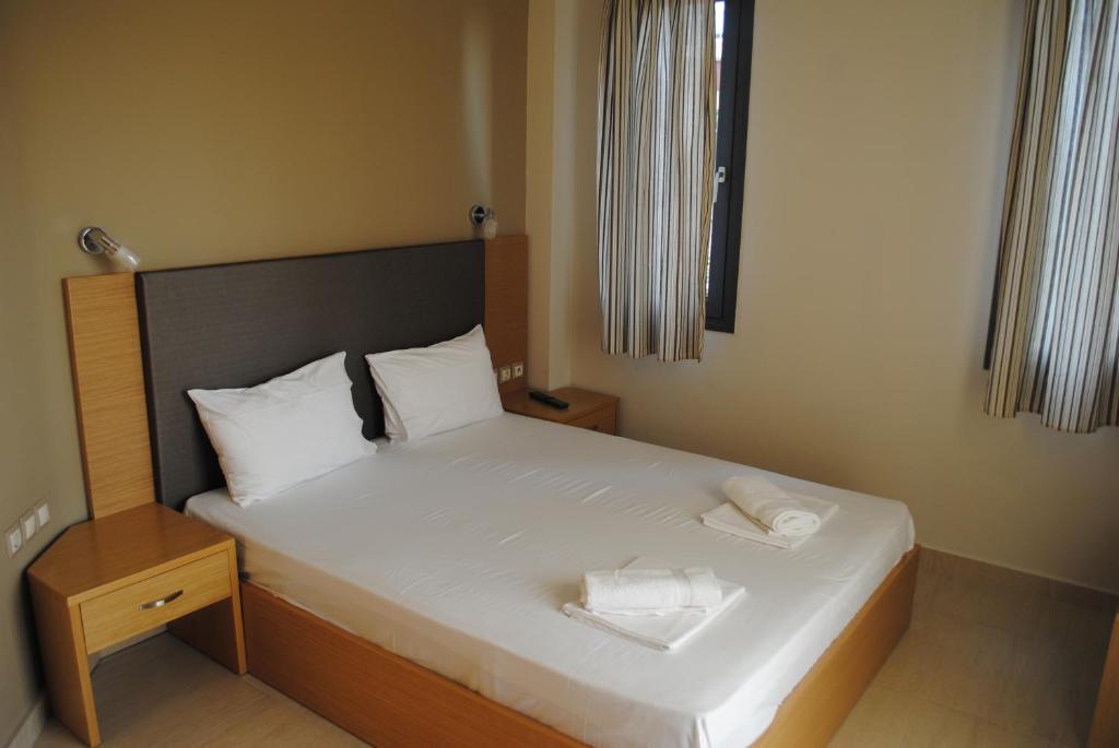 Paralía Niriides Studios And Apartments חדר תמונה