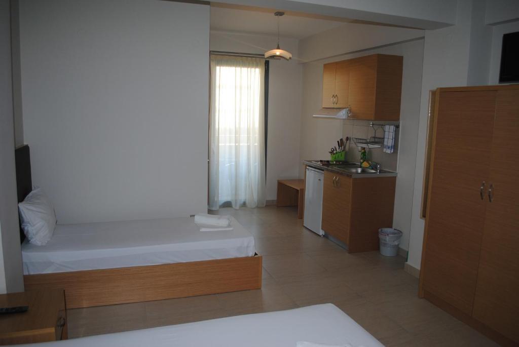 Paralía Niriides Studios And Apartments מראה חיצוני תמונה
