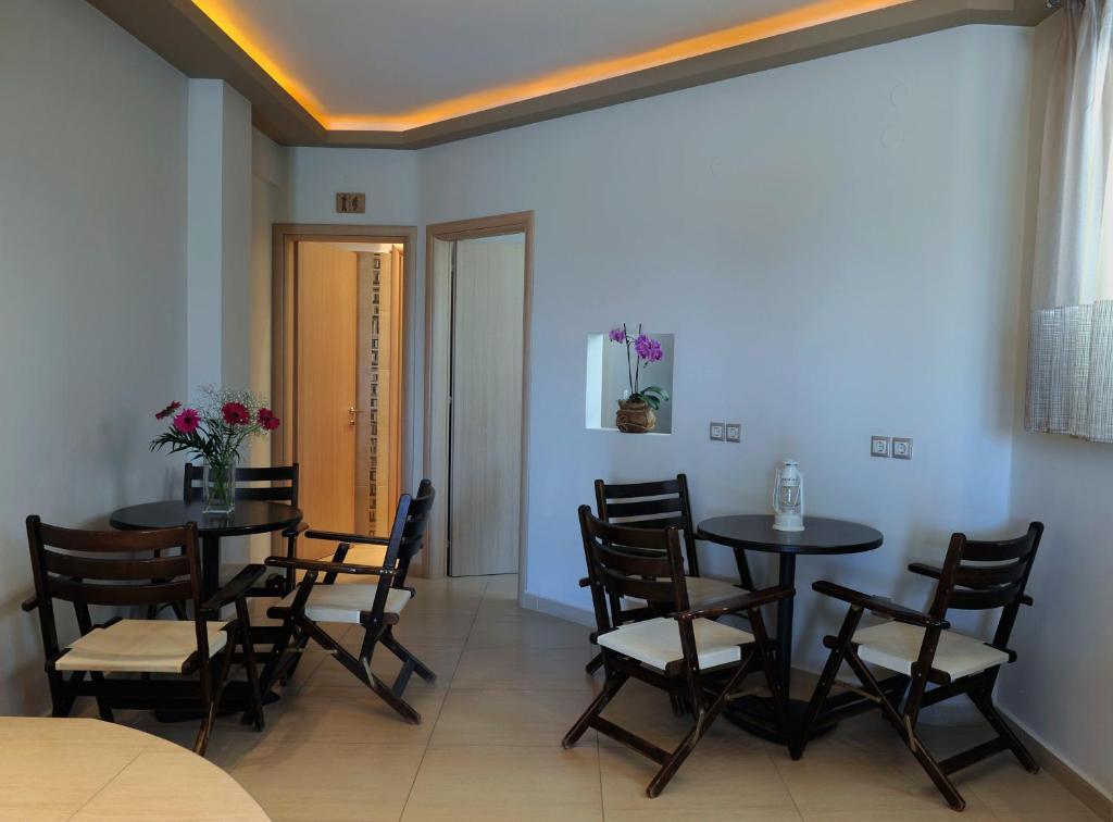 Paralía Niriides Studios And Apartments מראה חיצוני תמונה